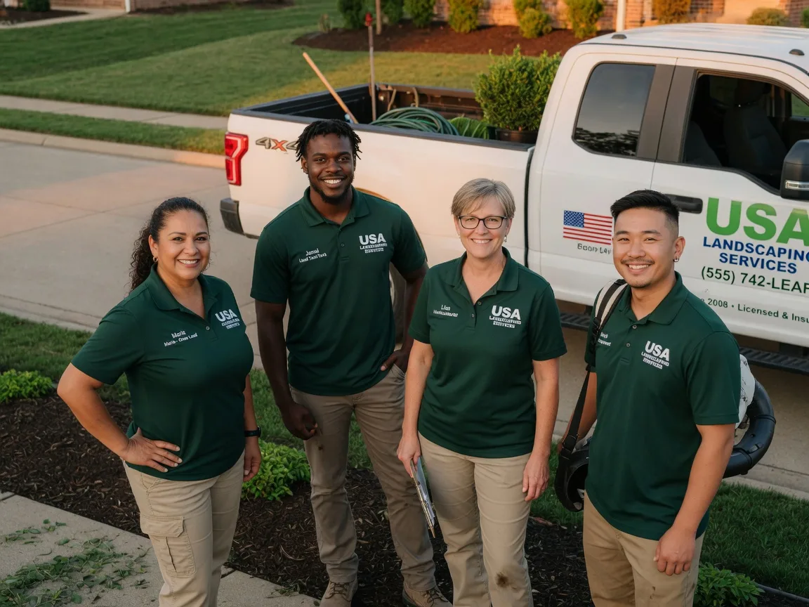 Lawn Care company in Ferris, TX