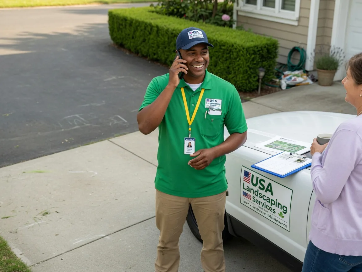 Lawn Care Ferris, TX FAQs